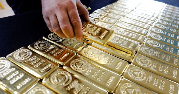 Citigroup plans to sell US$ 1.6bn of Venezuelan gold held on collateral
