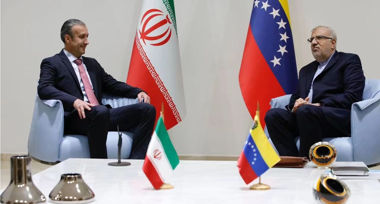 Venezuela and Iran Deepen Cooperation to Overcome US Sanctions