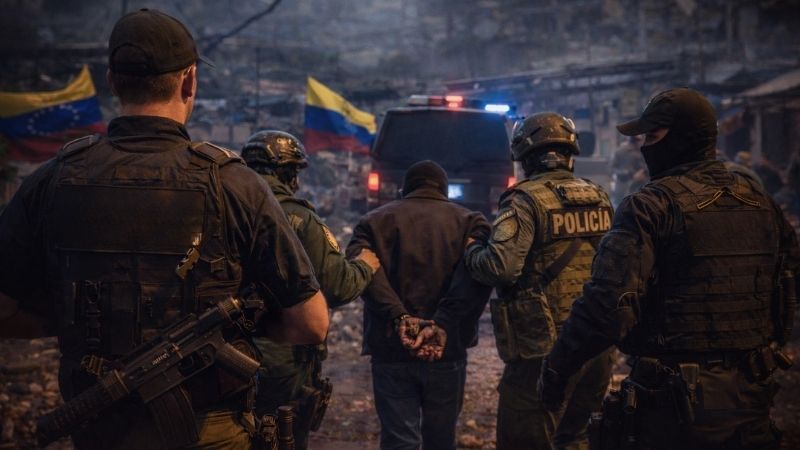 Inside the Anti-Trafficking Bureau&rsquo;s Fight Against Tren de Aragua