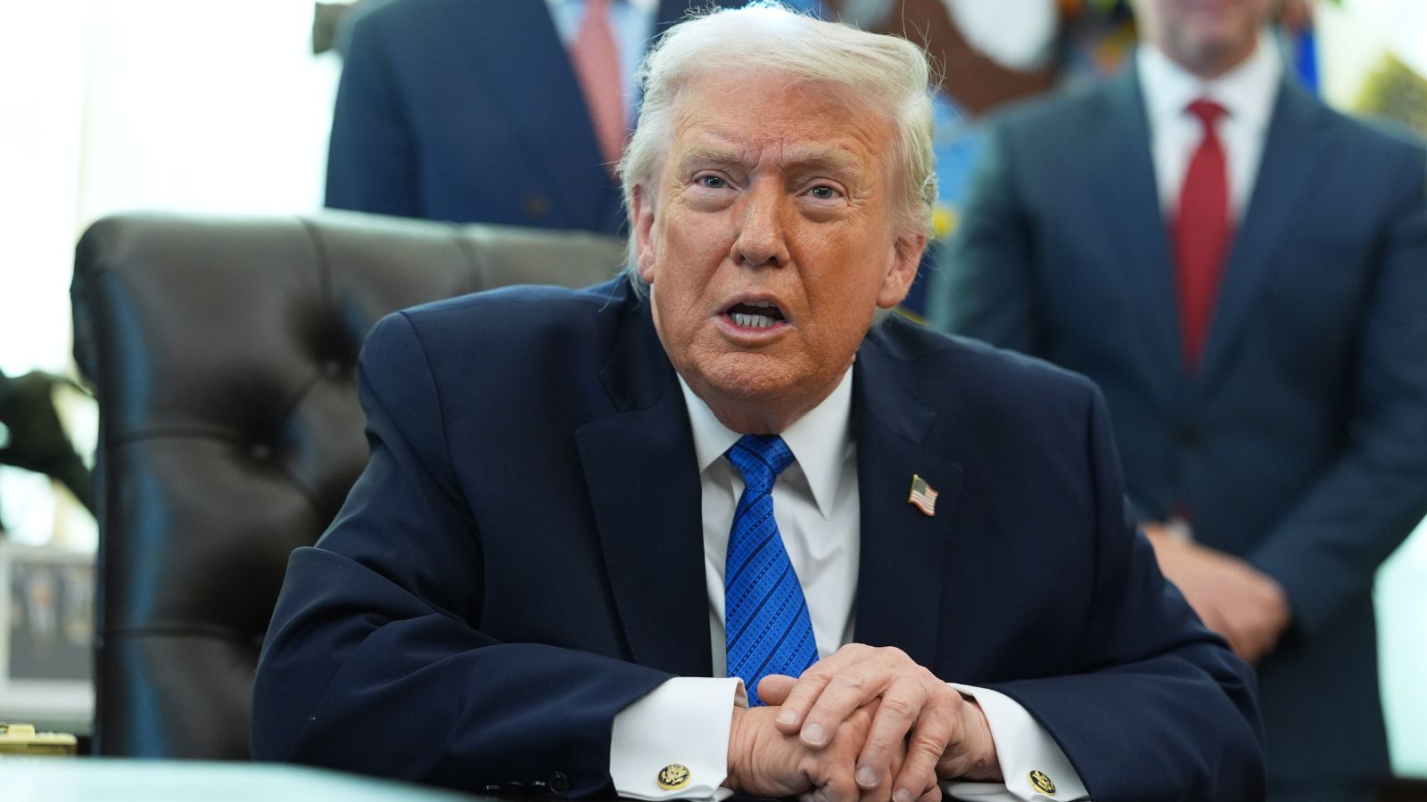 &lsquo;India is coming in&rsquo;: Trump says New Delhi will buy oil from Venezuela, &lsquo;concept of the deal&rsquo; in place