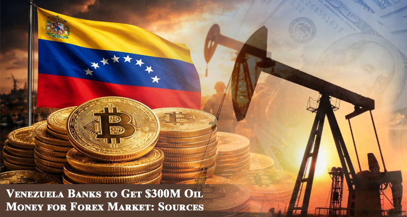 Venezuela Banks to Get $300M Oil Money for Forex Market: Sources