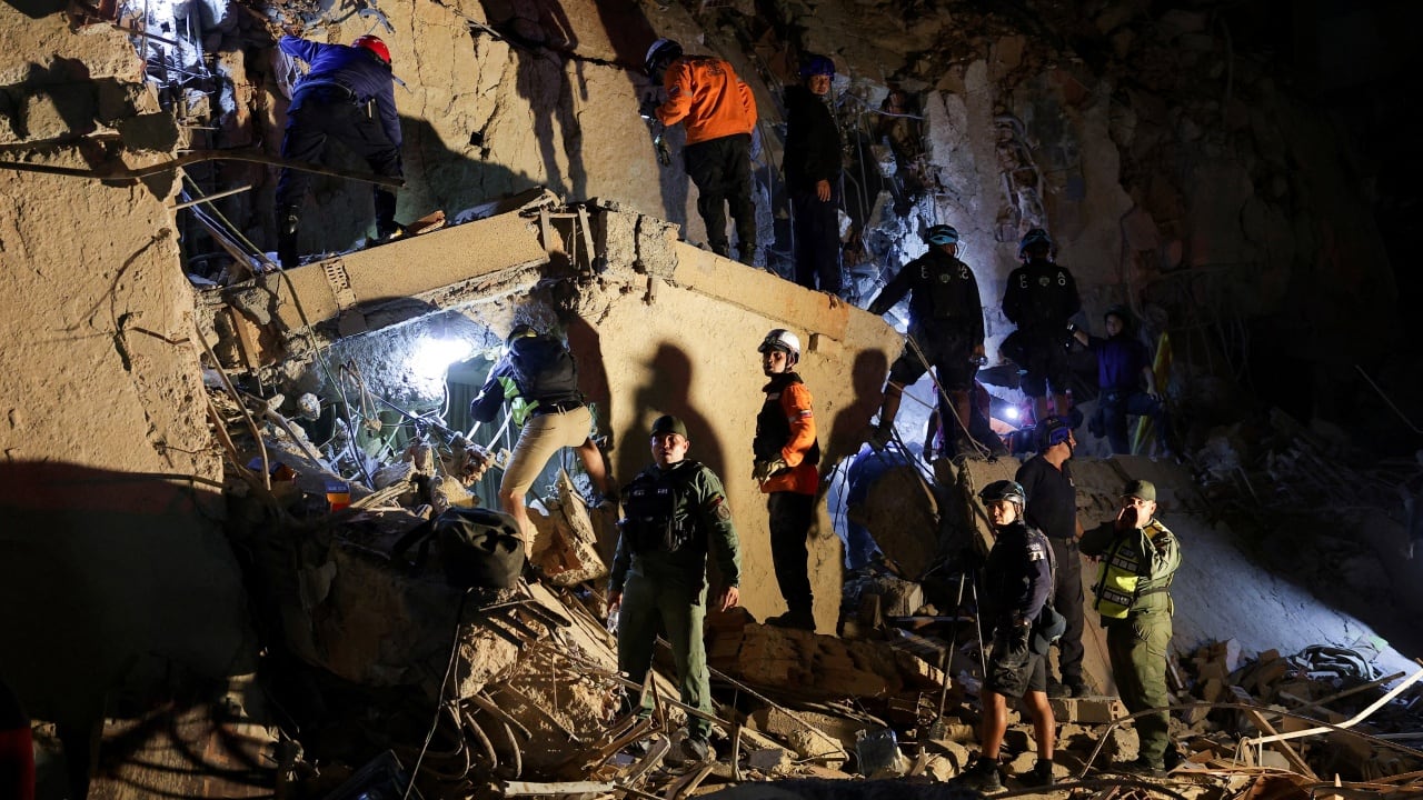 Venezuela&rsquo;s deadly earthquake triggers another crisis: Why internet access could be key to saving more lives