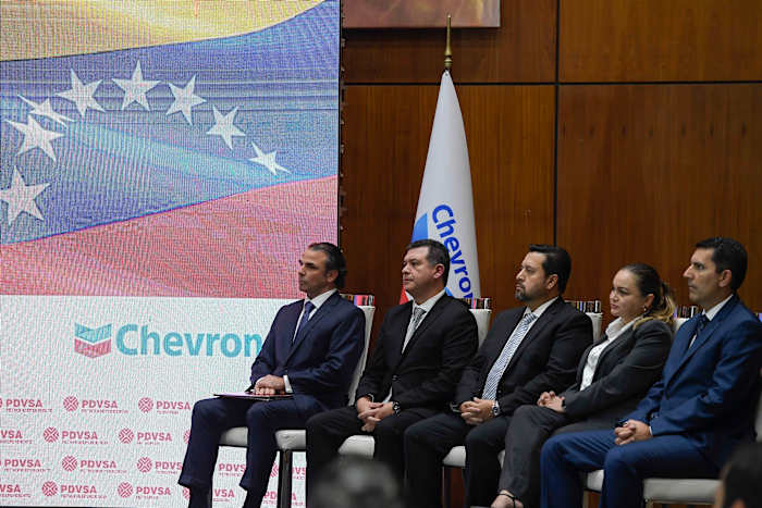Trump cuts financial lifeline for Venezuela's government by ending permit to export oil to US