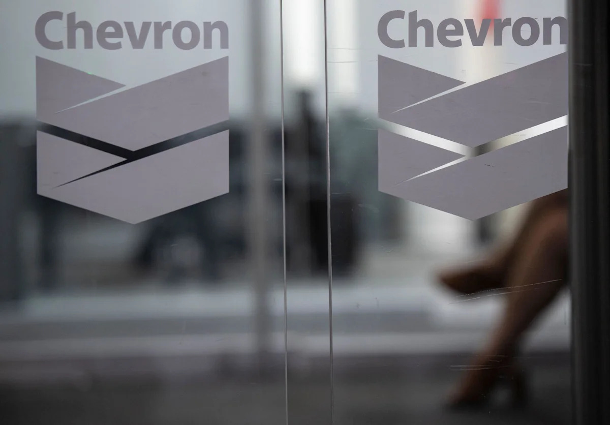 Chevron plans $7 billion Venezuela investment to double oil production