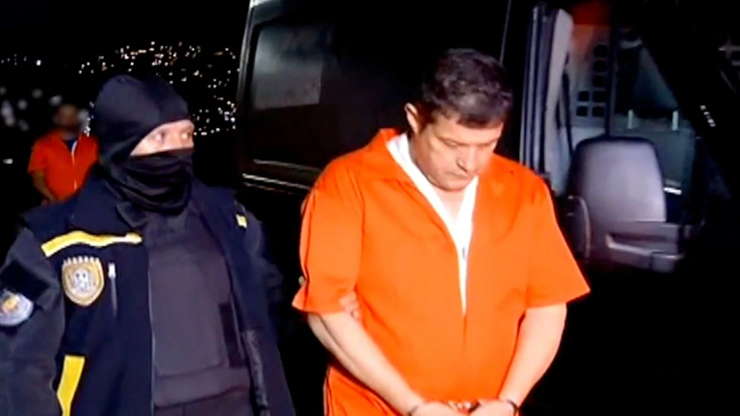 Saab Partner Pulido Arrested by US, in Court Tuesday