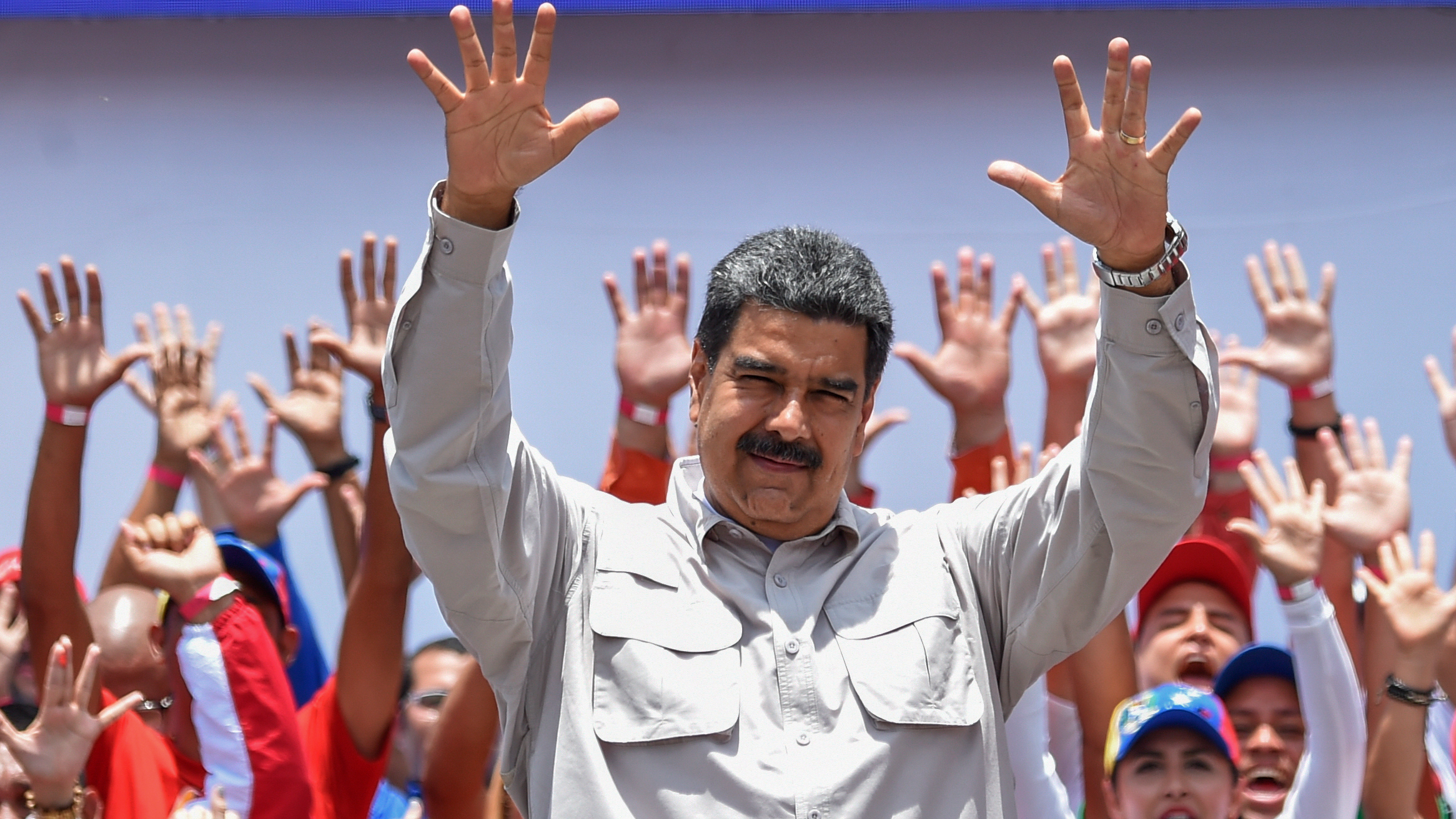 Venezuela launches crypto-pegged forex rate